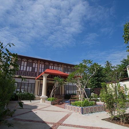 Jawi Peranakan Mansion Hotel George Town Exterior photo