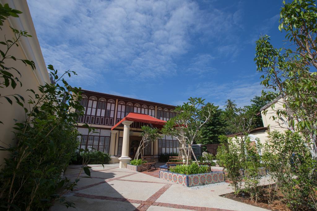 Jawi Peranakan Mansion Hotel George Town Exterior photo