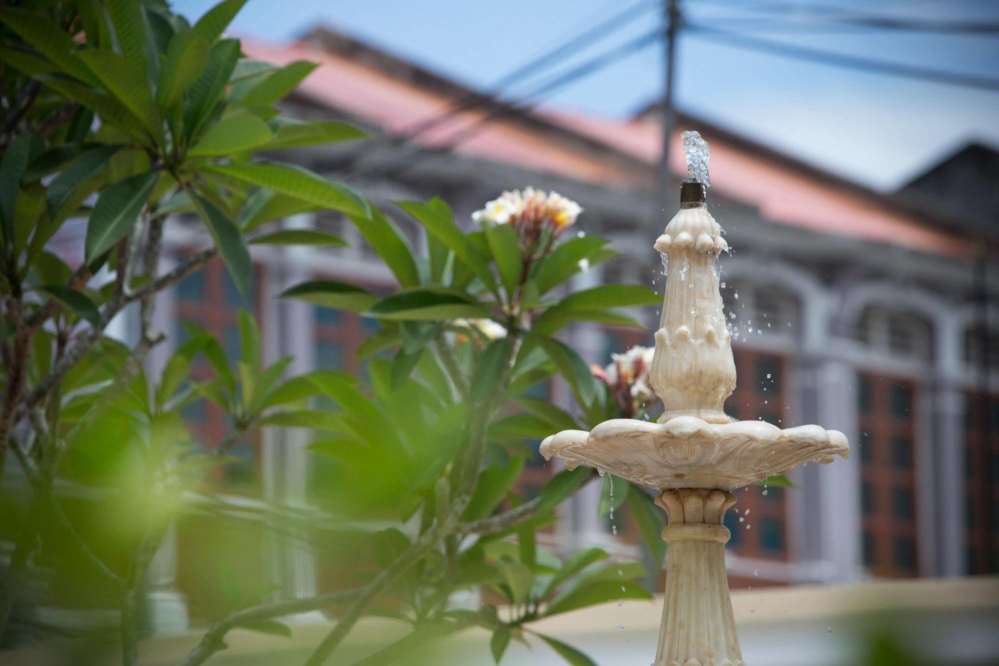 Jawi Peranakan Mansion Hotel George Town Exterior photo