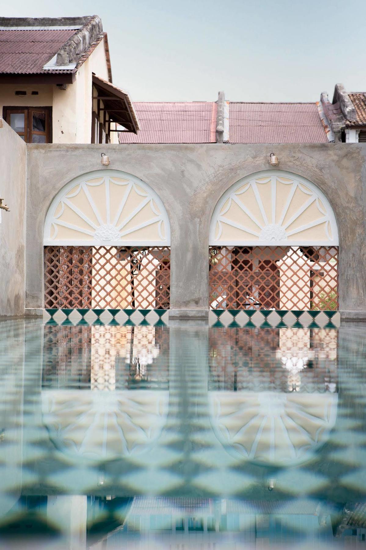 Jawi Peranakan Mansion Hotel George Town Exterior photo