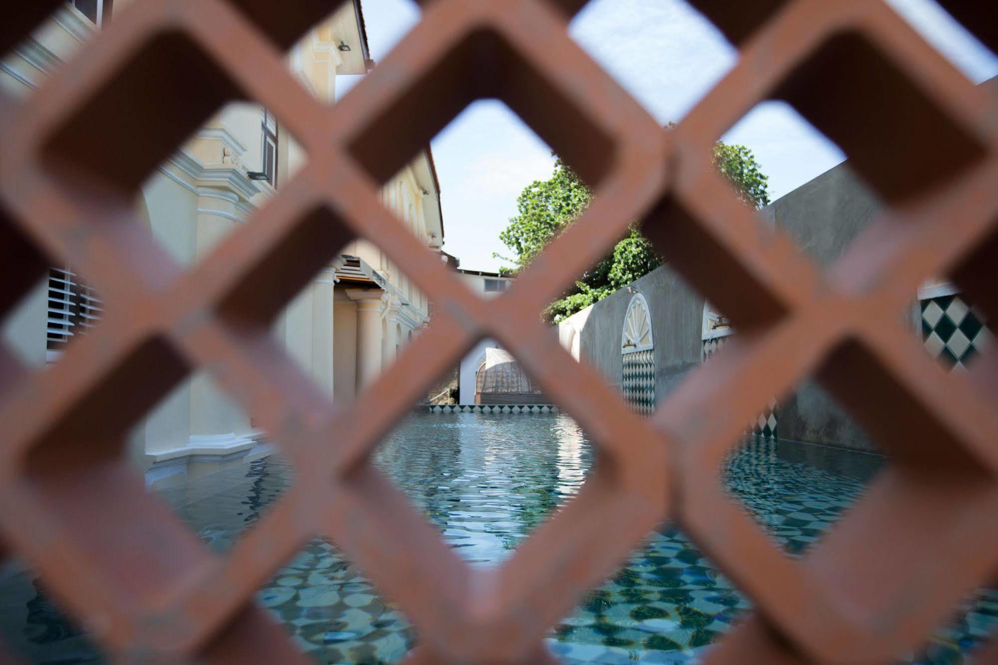 Jawi Peranakan Mansion Hotel George Town Exterior photo