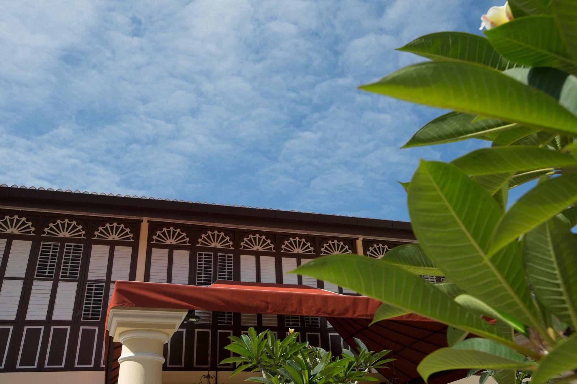 Jawi Peranakan Mansion Hotel George Town Exterior photo