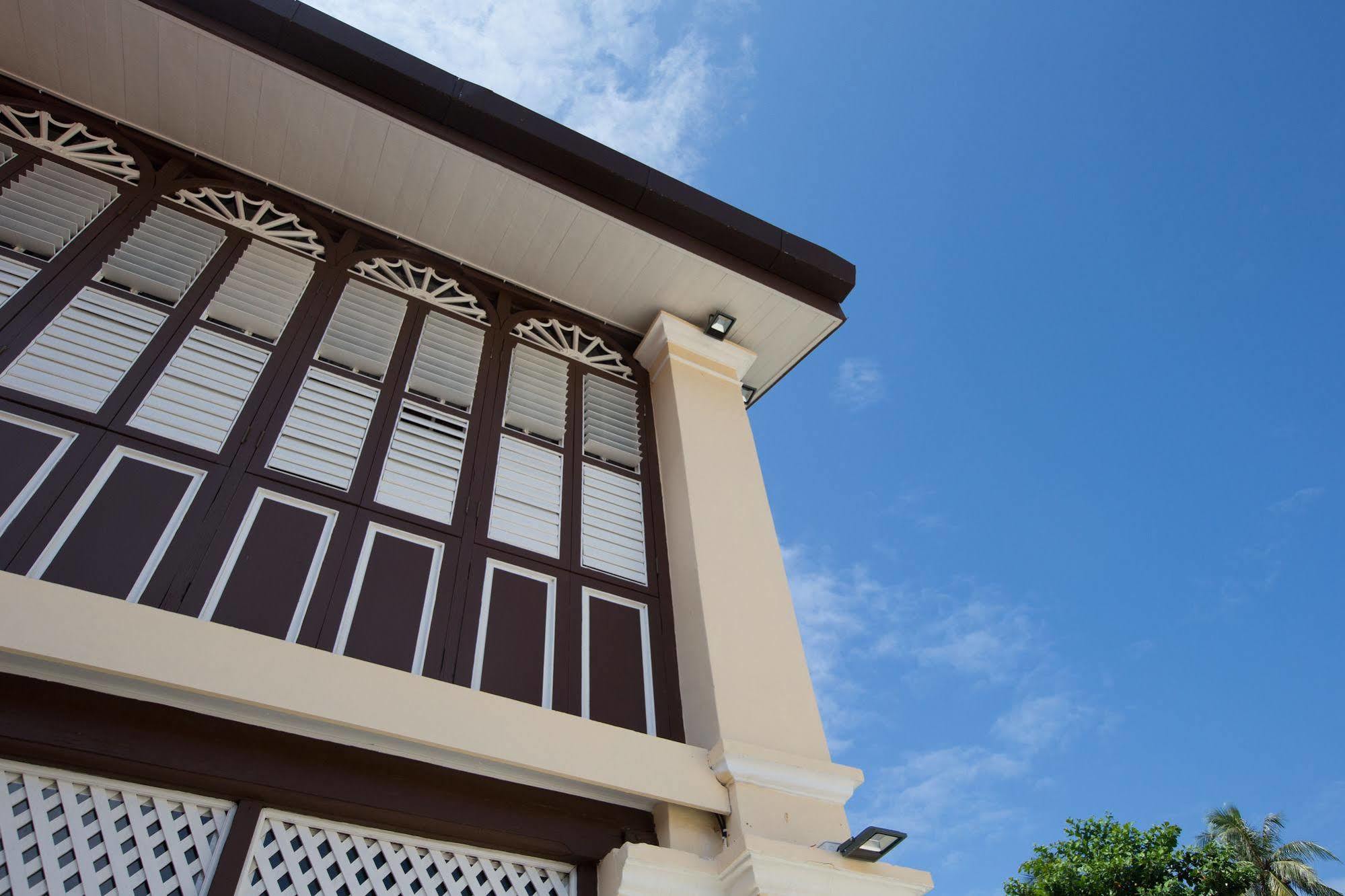 Jawi Peranakan Mansion Hotel George Town Exterior photo